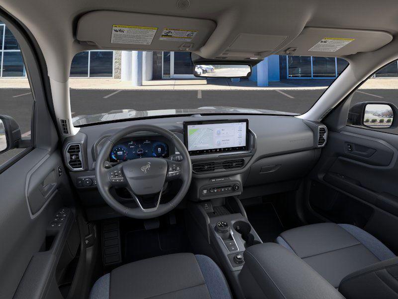 new 2025 Ford Bronco Sport car, priced at $31,990