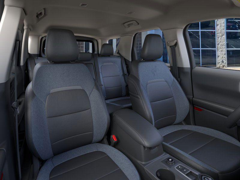 new 2025 Ford Bronco Sport car, priced at $31,990