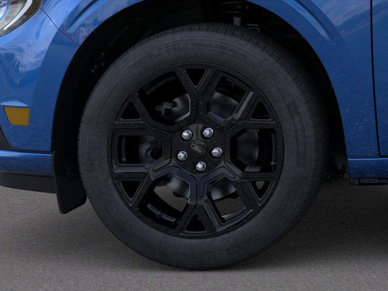 new 2025 Ford Maverick car, priced at $33,720