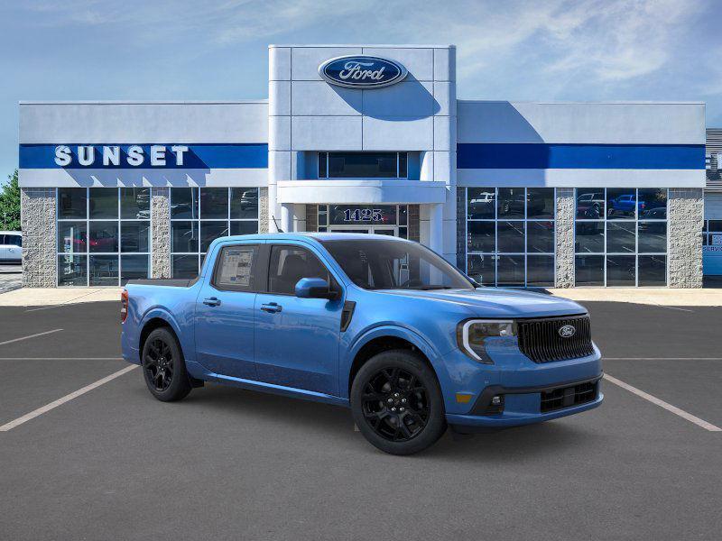 new 2025 Ford Maverick car, priced at $33,720