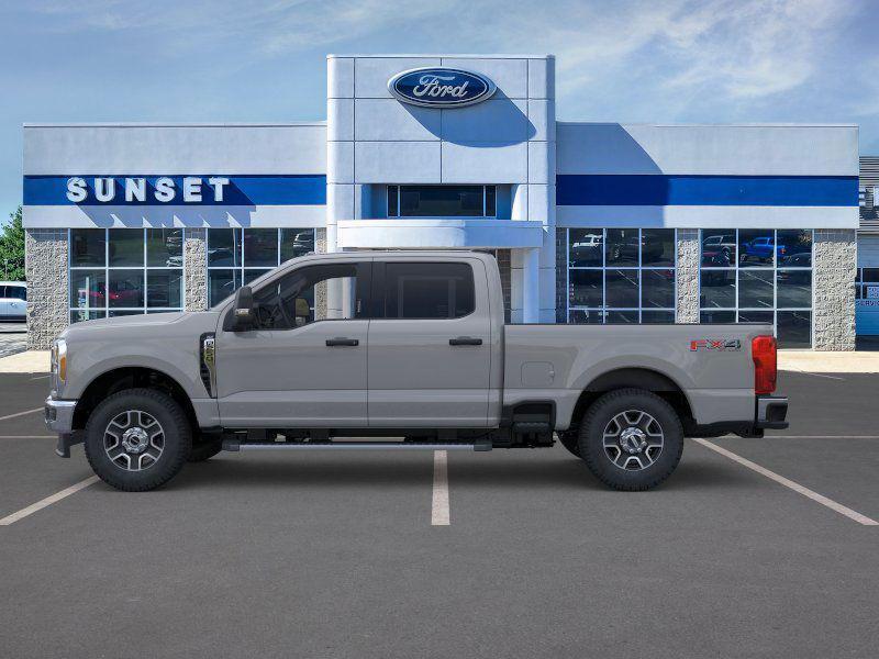 new 2025 Ford F-250 car, priced at $58,615