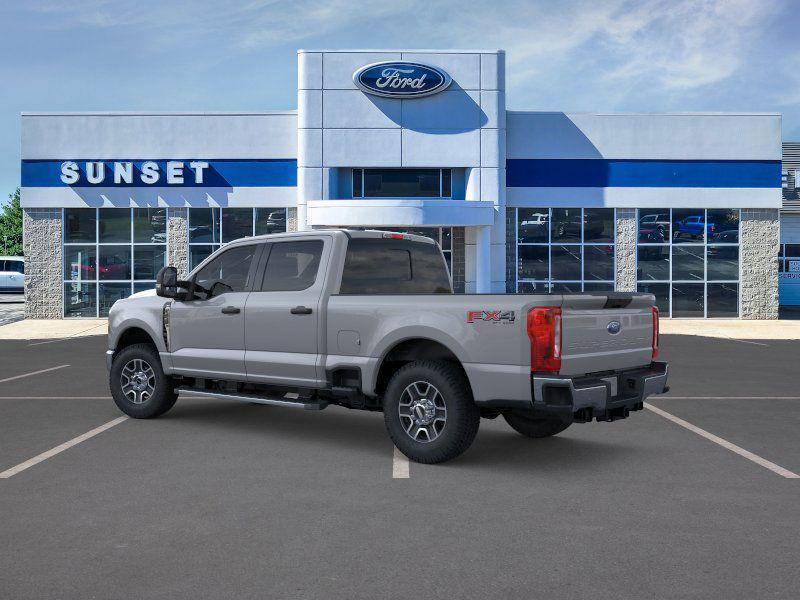 new 2025 Ford F-250 car, priced at $58,615