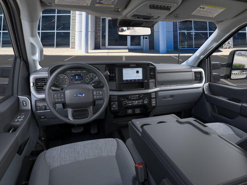 new 2025 Ford F-250 car, priced at $58,615