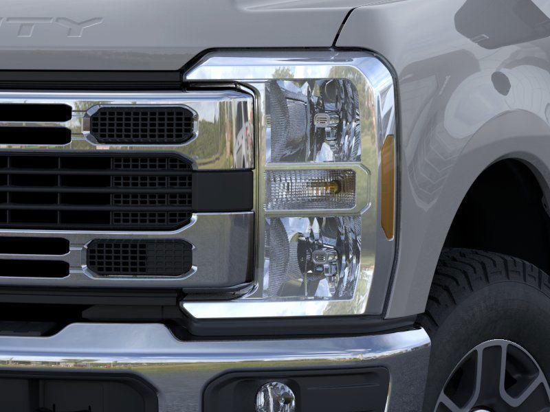 new 2025 Ford F-250 car, priced at $58,615