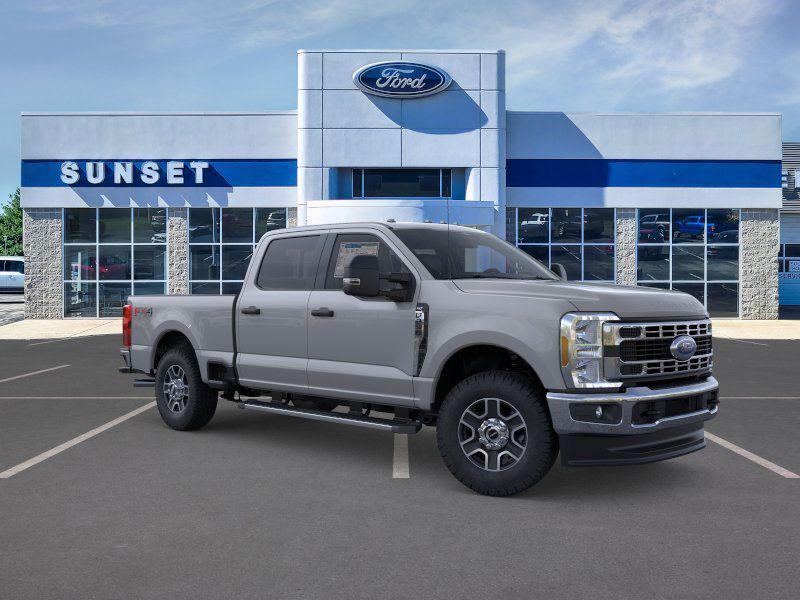 new 2025 Ford F-250 car, priced at $58,615