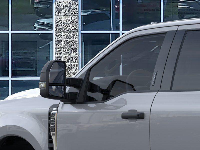new 2025 Ford F-250 car, priced at $58,615