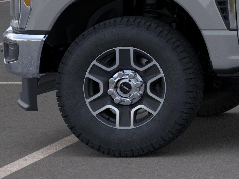 new 2025 Ford F-250 car, priced at $58,615