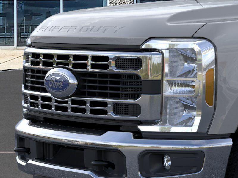 new 2025 Ford F-250 car, priced at $58,615