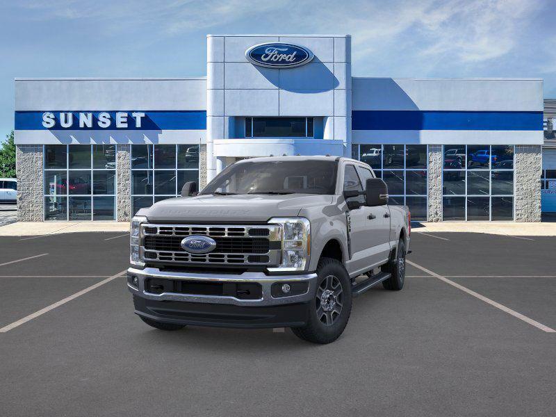 new 2025 Ford F-250 car, priced at $58,615