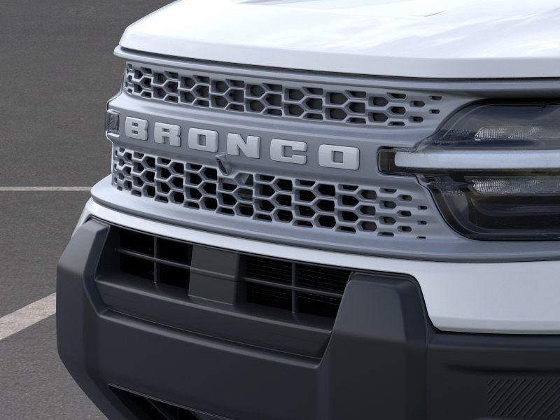 new 2025 Ford Bronco Sport car, priced at $32,885