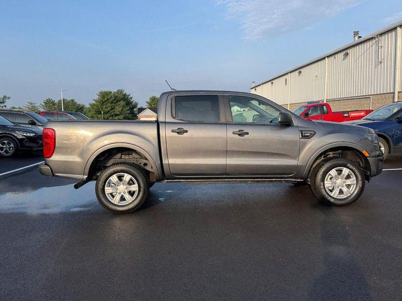used 2022 Ford Ranger car, priced at $26,500