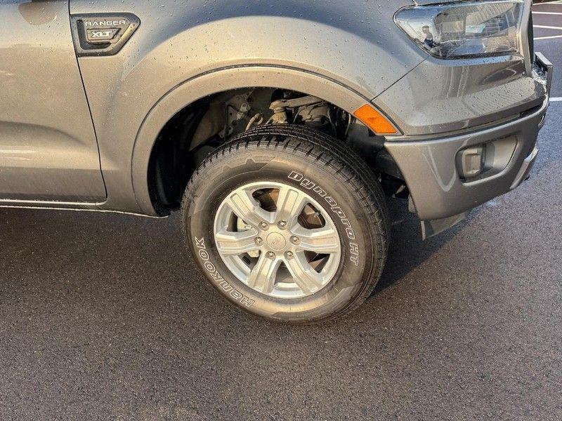 used 2022 Ford Ranger car, priced at $26,500