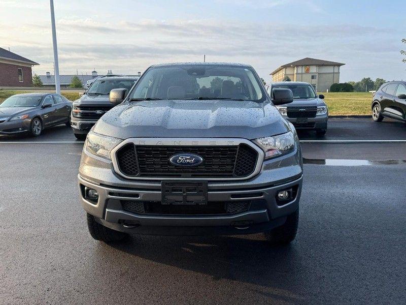 used 2022 Ford Ranger car, priced at $26,500