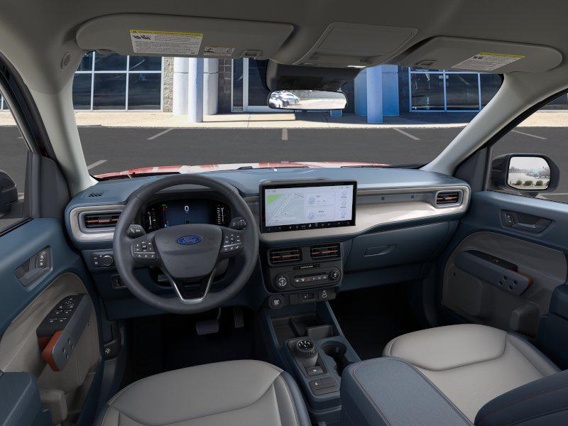 new 2026 Ford Maverick car, priced at $39,310