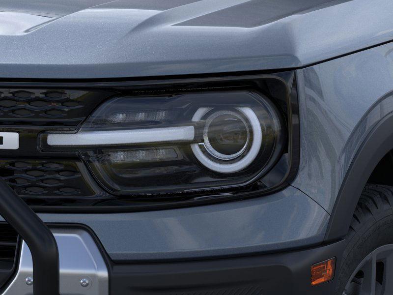 new 2025 Ford Bronco Sport car, priced at $30,100