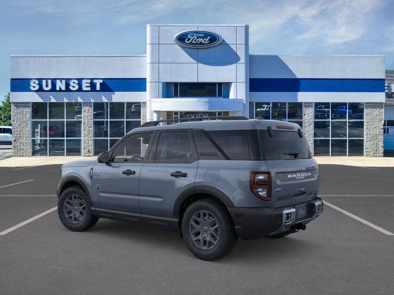 new 2025 Ford Bronco Sport car, priced at $30,100