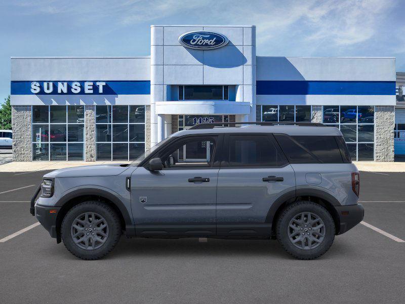 new 2025 Ford Bronco Sport car, priced at $30,100