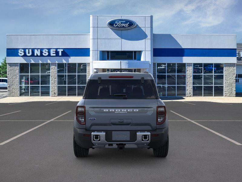 new 2025 Ford Bronco Sport car, priced at $30,100