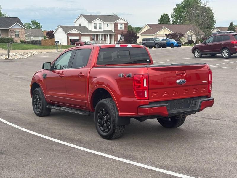 used 2019 Ford Ranger car, priced at $24,200