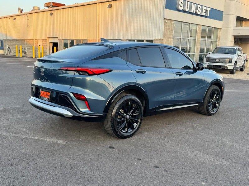 used 2024 Buick Envista car, priced at $23,700