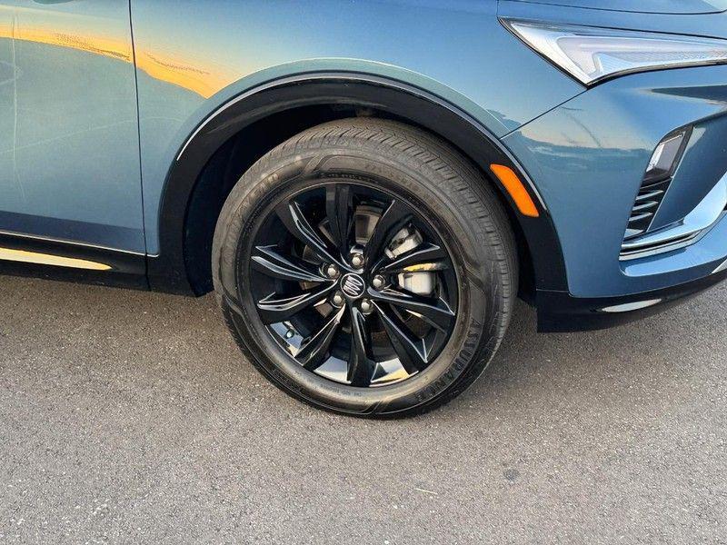 used 2024 Buick Envista car, priced at $23,700