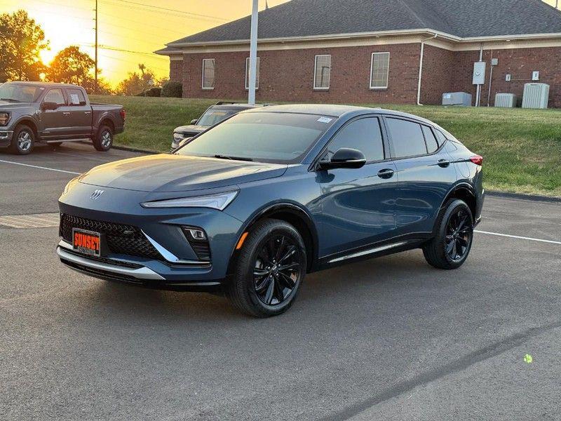 used 2024 Buick Envista car, priced at $23,700