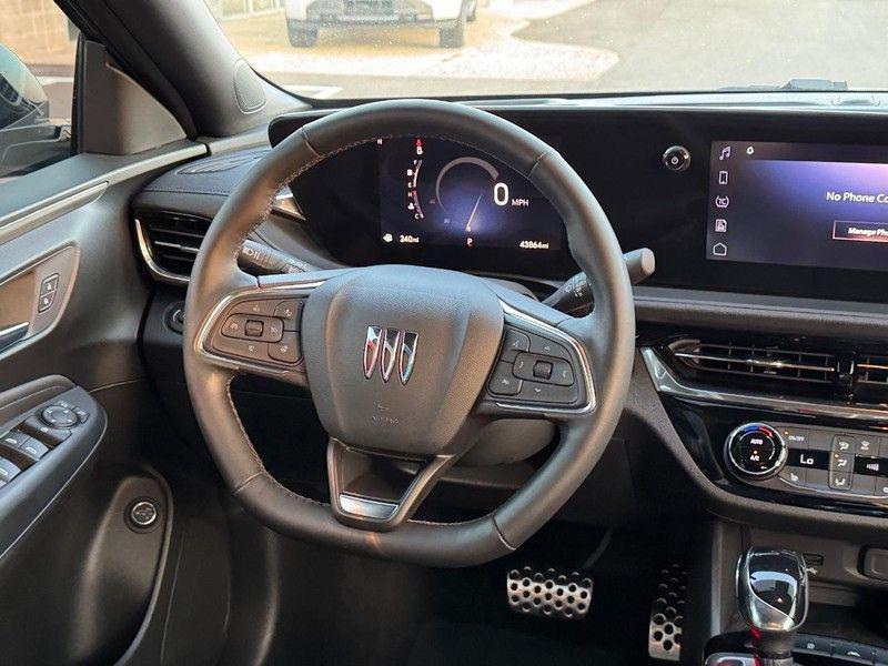 used 2024 Buick Envista car, priced at $23,700