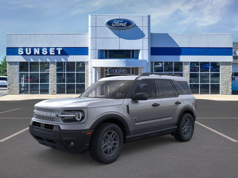 new 2025 Ford Bronco Sport car, priced at $28,285