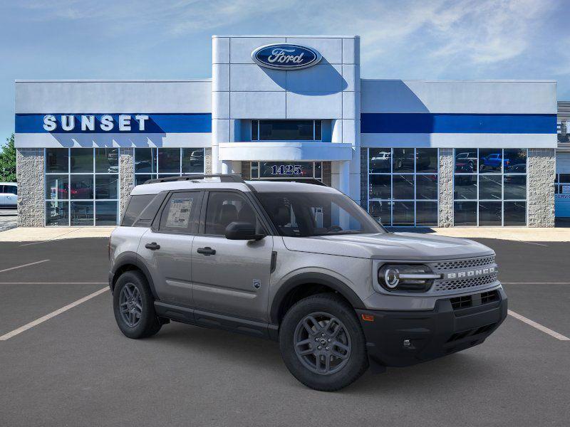 new 2025 Ford Bronco Sport car, priced at $28,285