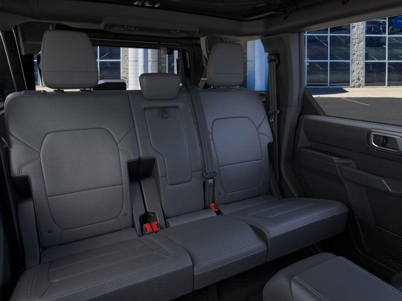 new 2025 Ford Bronco car, priced at $52,795