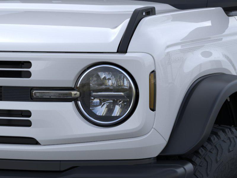 new 2026 Ford Bronco car, priced at $55,025