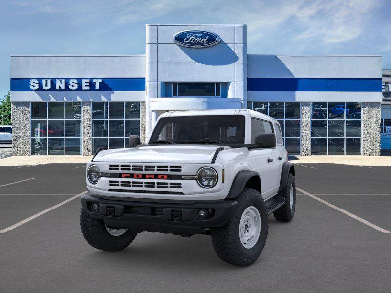 new 2026 Ford Bronco car, priced at $57,320
