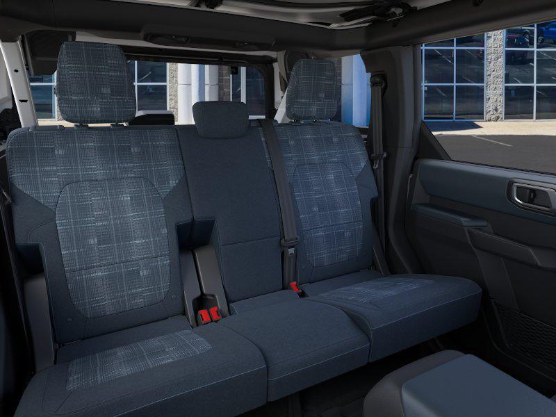 new 2026 Ford Bronco car, priced at $55,025