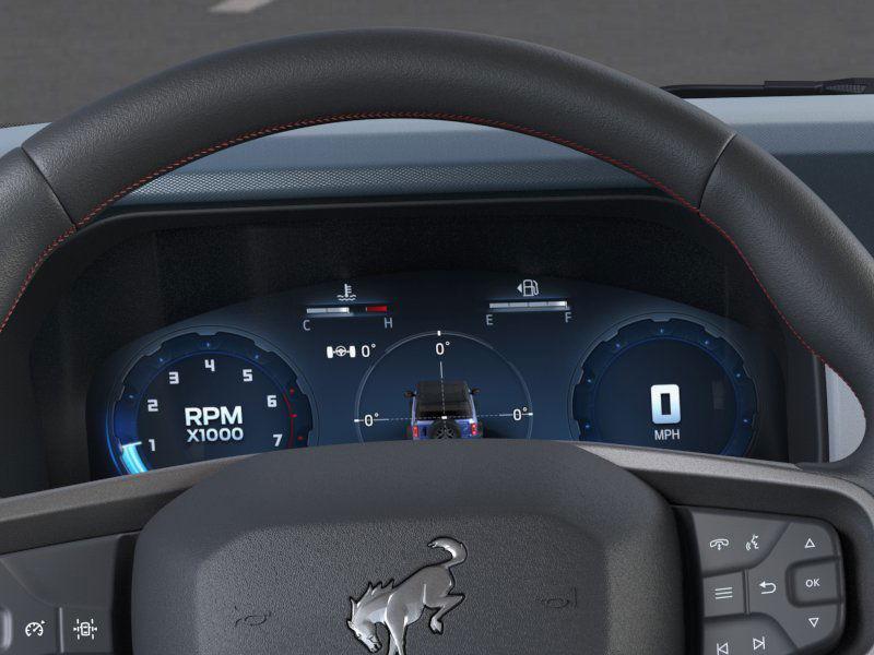 new 2026 Ford Bronco car, priced at $57,320