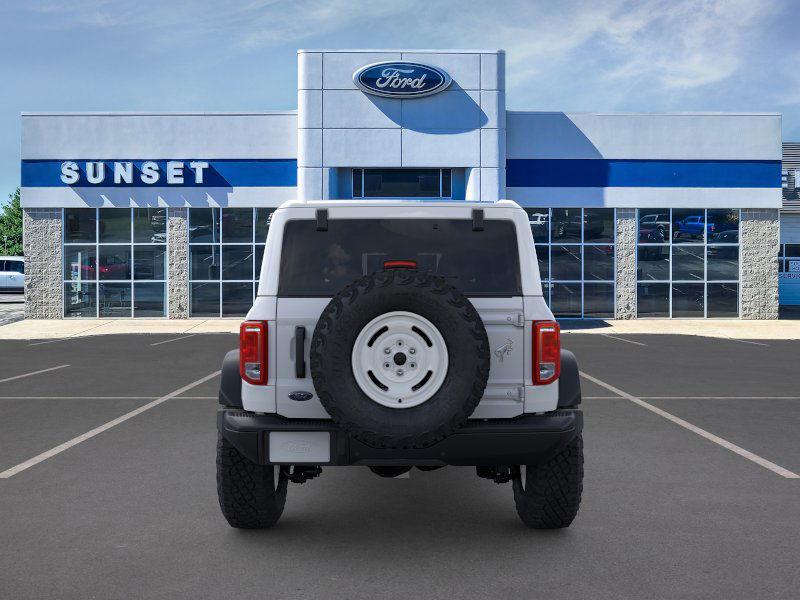 new 2026 Ford Bronco car, priced at $57,320