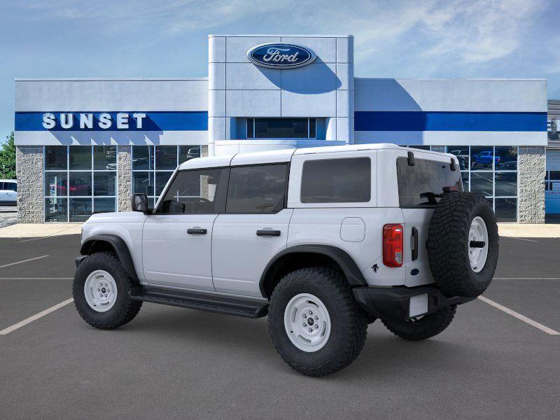 new 2026 Ford Bronco car, priced at $57,320