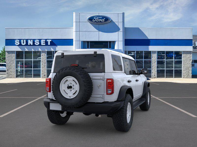 new 2026 Ford Bronco car, priced at $55,025