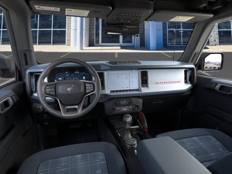 new 2026 Ford Bronco car, priced at $57,320