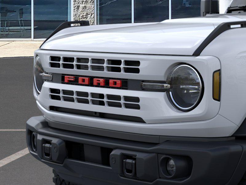 new 2026 Ford Bronco car, priced at $55,025