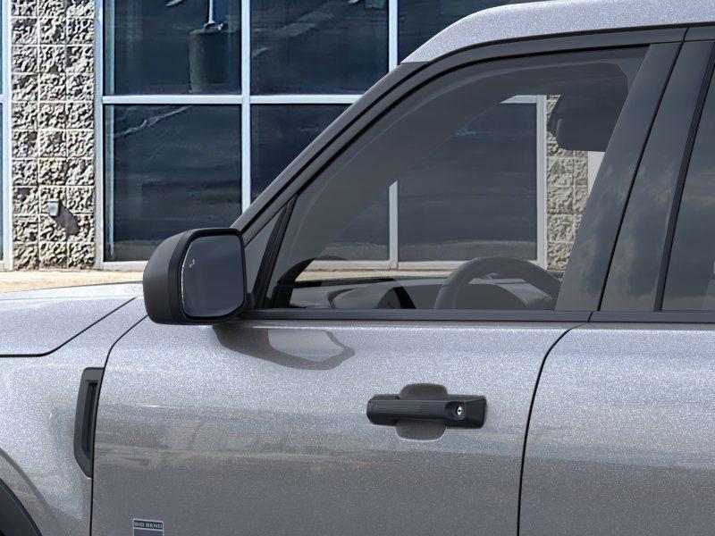 new 2025 Ford Bronco Sport car, priced at $27,180