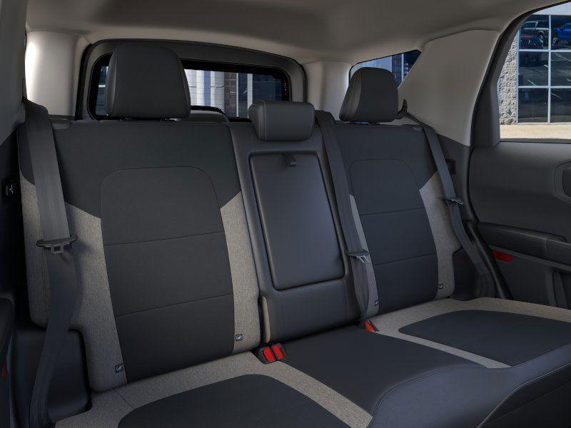 new 2025 Ford Bronco Sport car, priced at $27,180