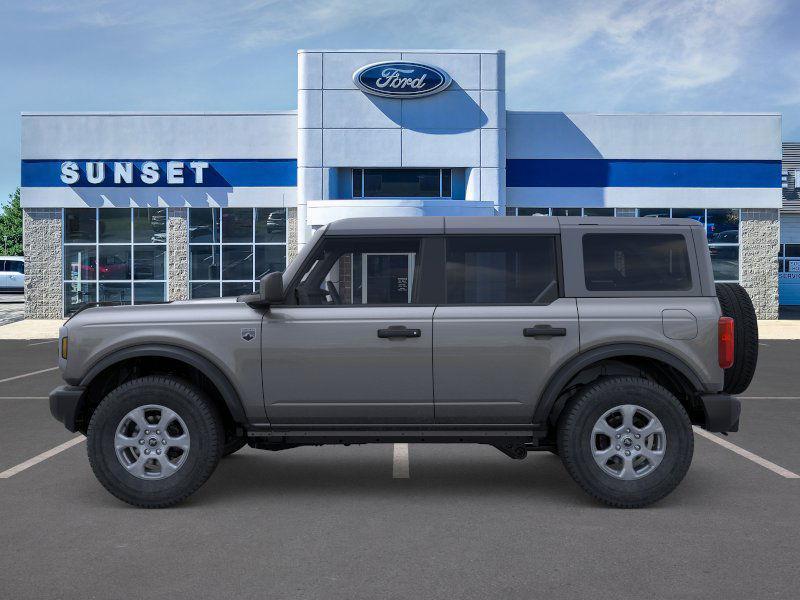 new 2025 Ford Bronco car, priced at $48,510