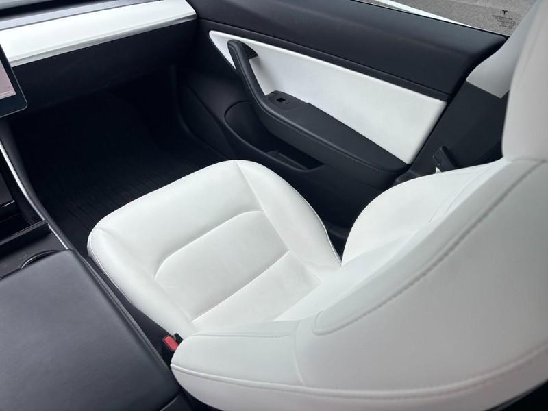 used 2019 Tesla Model 3 car, priced at $23,900
