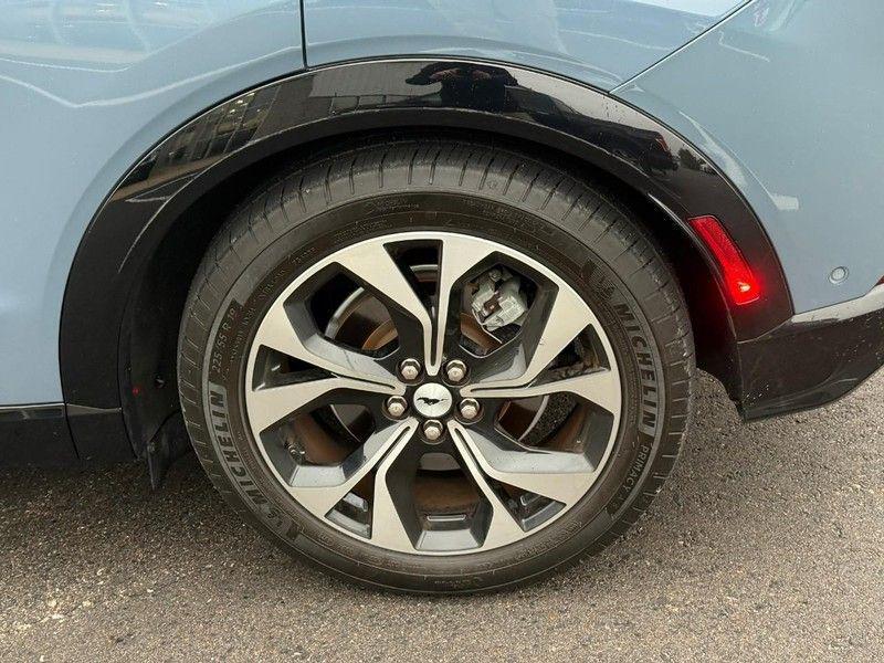 used 2023 Ford Mustang Mach-E car, priced at $28,000