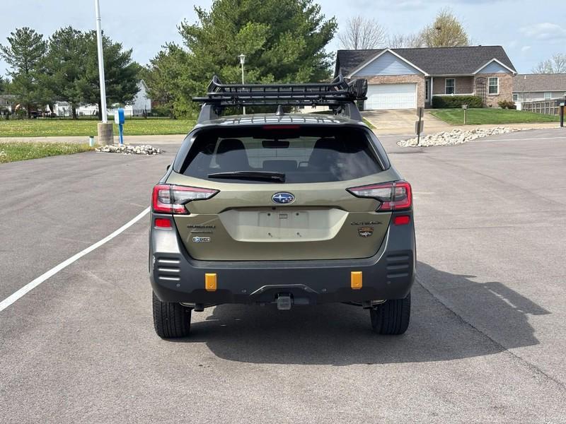 used 2023 Subaru Outback car, priced at $28,400