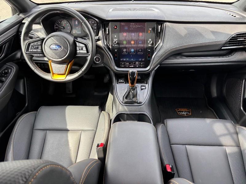 used 2023 Subaru Outback car, priced at $28,400