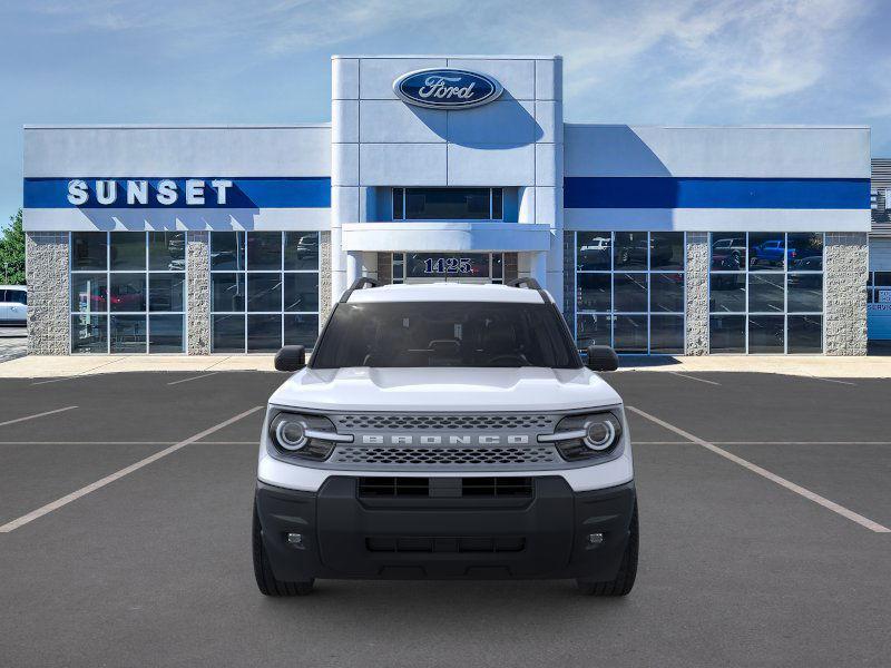 new 2025 Ford Bronco Sport car, priced at $29,680