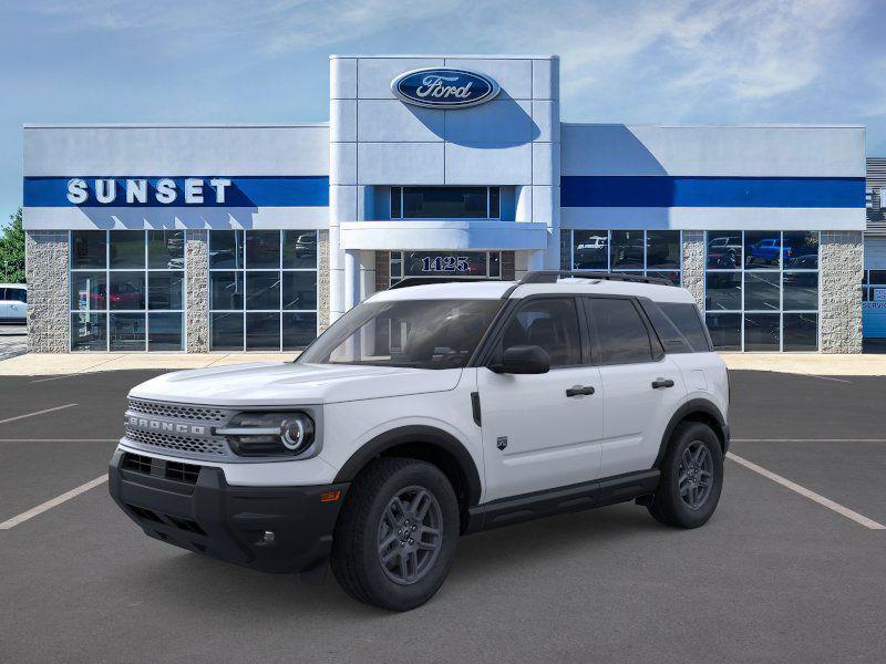 new 2025 Ford Bronco Sport car, priced at $30,680