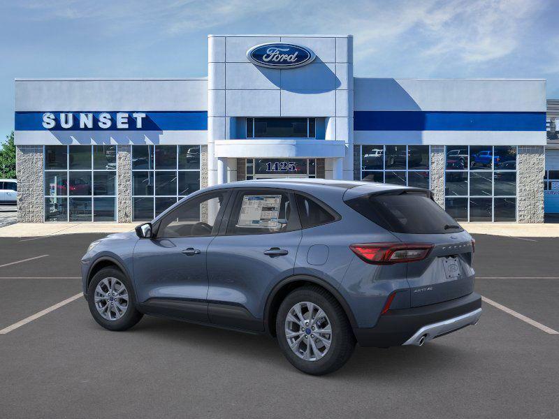 new 2026 Ford Escape car, priced at $30,680