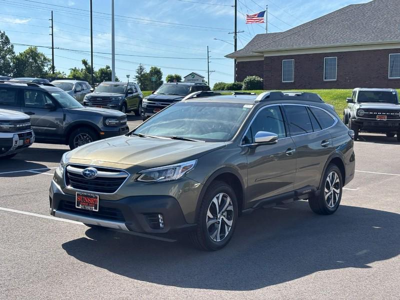 used 2022 Subaru Outback car, priced at $29,895
